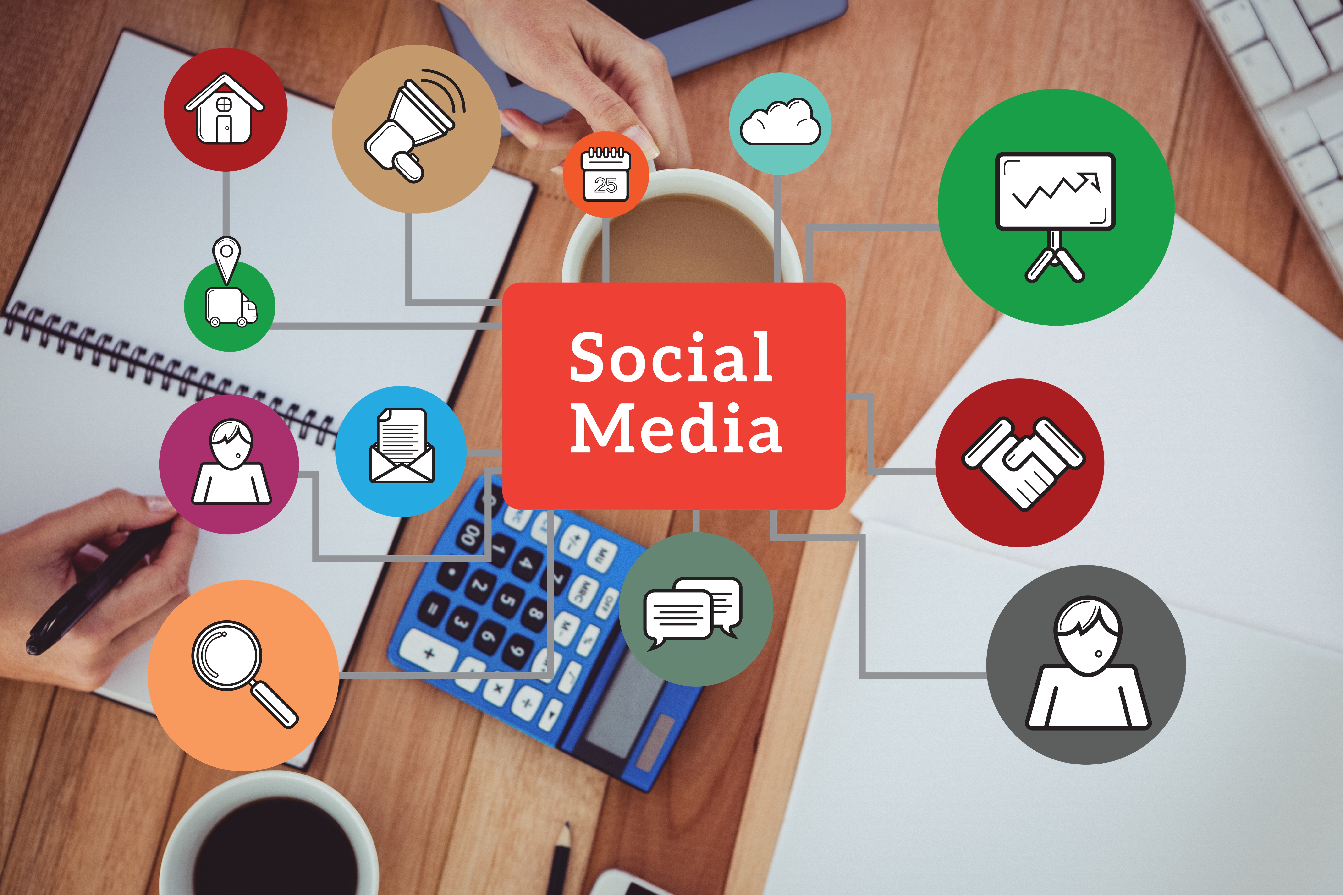 social media management Colorado Springs