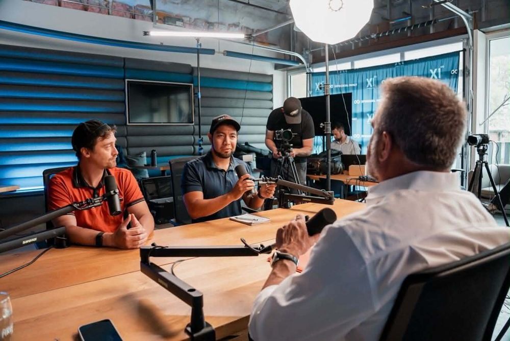 Marcus Alvarado, co-host of the Colorado Business Podcast