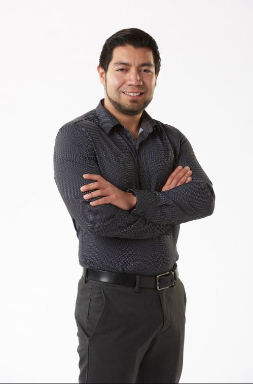 Marcus Alvarado, founder of RedMojo Marketing
